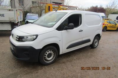 PEUGEOT PARTNER FOURGON M 1000KG BLUEHDI 130CH - Genre : CTT…