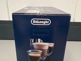 delongh espresso coffee machine with two cups