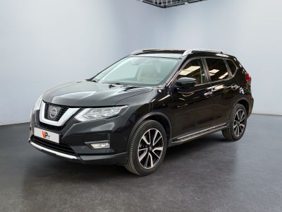 nissan x - trail 2 0 d - ct awd 4x4 at