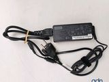 an image of a laptop charger with a cord attached to it