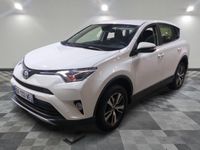 TOYOTA - RAV4 143 D-4D 2WD ACTIVE - GO - Mise en service: 16…