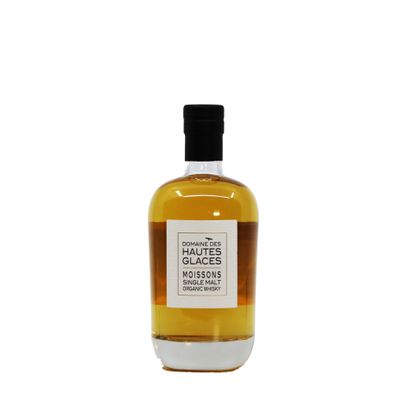 an image of a bottle of liquid with a label on it