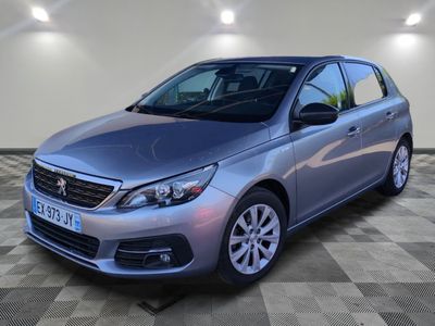 PEUGEOT - 308 PURETECH 110CH SS BVM6 STYLE - ES - Mise en se…