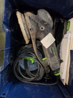 F4: Ponceuse FESTOOL, ponceuse METABO, brosseuse FLEX, enrou… (photo 2)