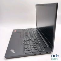 Ordinateur portable Lenovo Thinkpad E595 Noir - AMD Ryzen 5 … (photo 5)