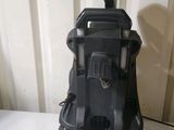 a vacuum cleaner that is sitting on a table