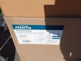 a box that is sitting on top of a pallet