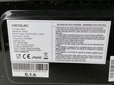 an image of a close up of the back of a computer case