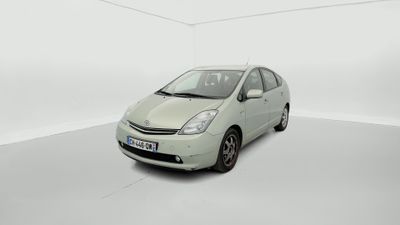 TOYOTA - PRIUS 110H LINÉA SOL PACK MC - EH - Mise en service…