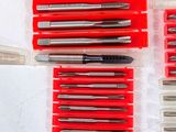 a lot of tools that are laying out on a table