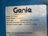 a picture of a close up of a sign on a machine