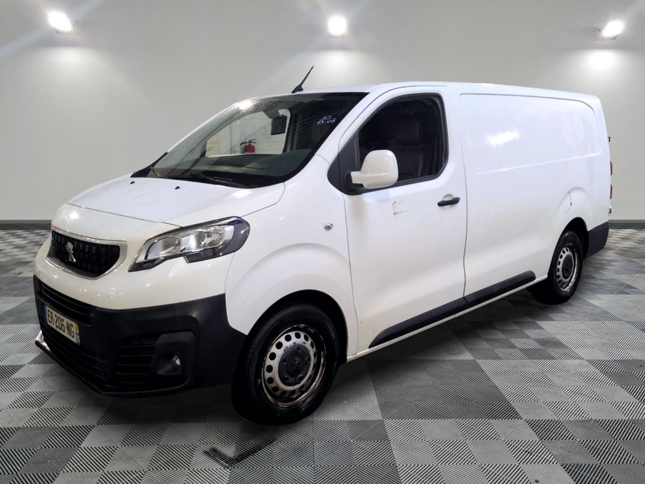 Peugeot - Expert Fgn Tole Long Bluehdi 120 SS Bvm6 Premium P…