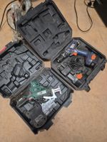 un lot d'electroportatif comprenant 3 chauffages électriques… (photo 3)