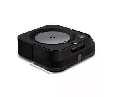 Robot laveur de sols Braava jetÂ® m6 connectÃ© au Wi-Fi