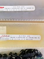Lot de 4 chaînes à mortaiser, 2 guides et accessoires. (photo 5)