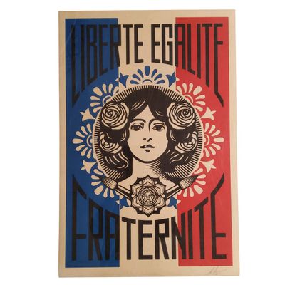 FAIREY Shepard dit Obey (1970-).