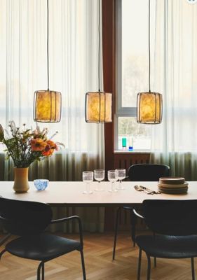 Suspension CARDINE - Nordlux Cardine 3-Rail Suspension Blanc…