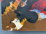 une image d'un tableau sur une feuille de papier
