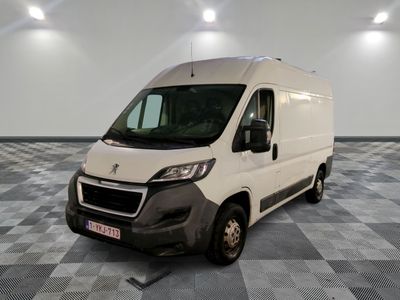 Peugeot - Boxer Tole 335 L2h2 2.2 Hdi 130 Fap Confort - GO -…