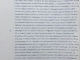 a close up of a piece of paper with writing on it