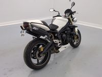 LIEU DE STOCKAGE : Châtellerault - TRIUMPH - STREET TRIPLE 6… (photo 5)