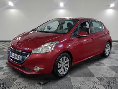 Peugeot - 208 Affaire 1.6 E-Hdi 92 Fap Bvm5 Pack Clim Confor…
