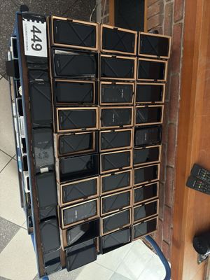 a lot of boxes that are stacked on top of each other