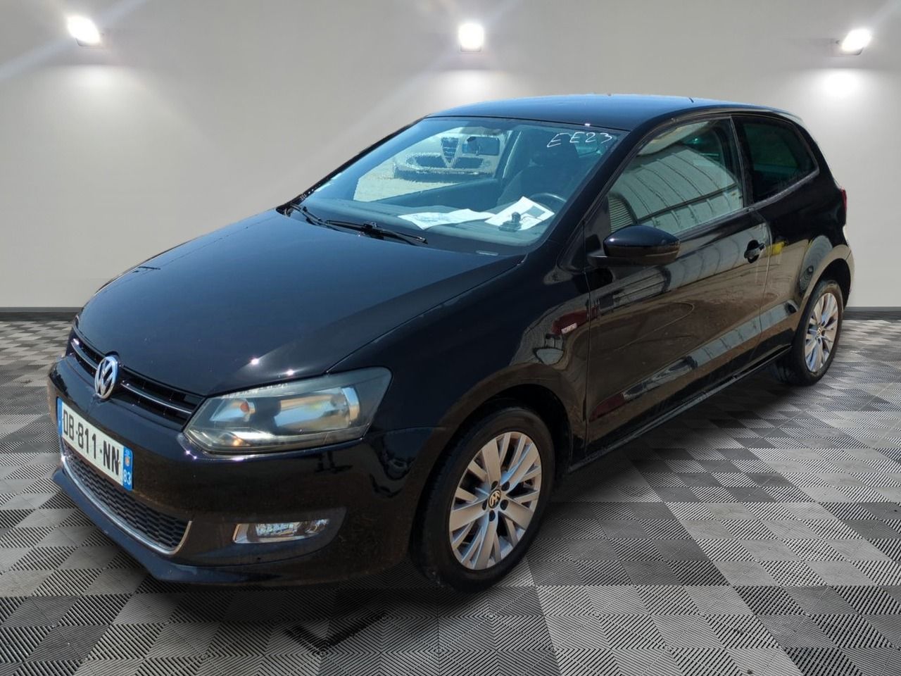 VOLKSWAGEN - POLO 1.6 TDI 90 CR FAP LIFE - GO - Mise en serv…