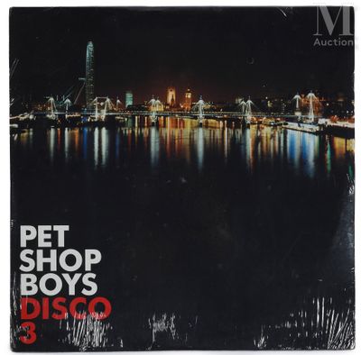 PET SHOP BOYS Disco 3, Disque 33 Tours, Parlophone 7243 5814…