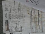 a piece of paper that has been left on the ground