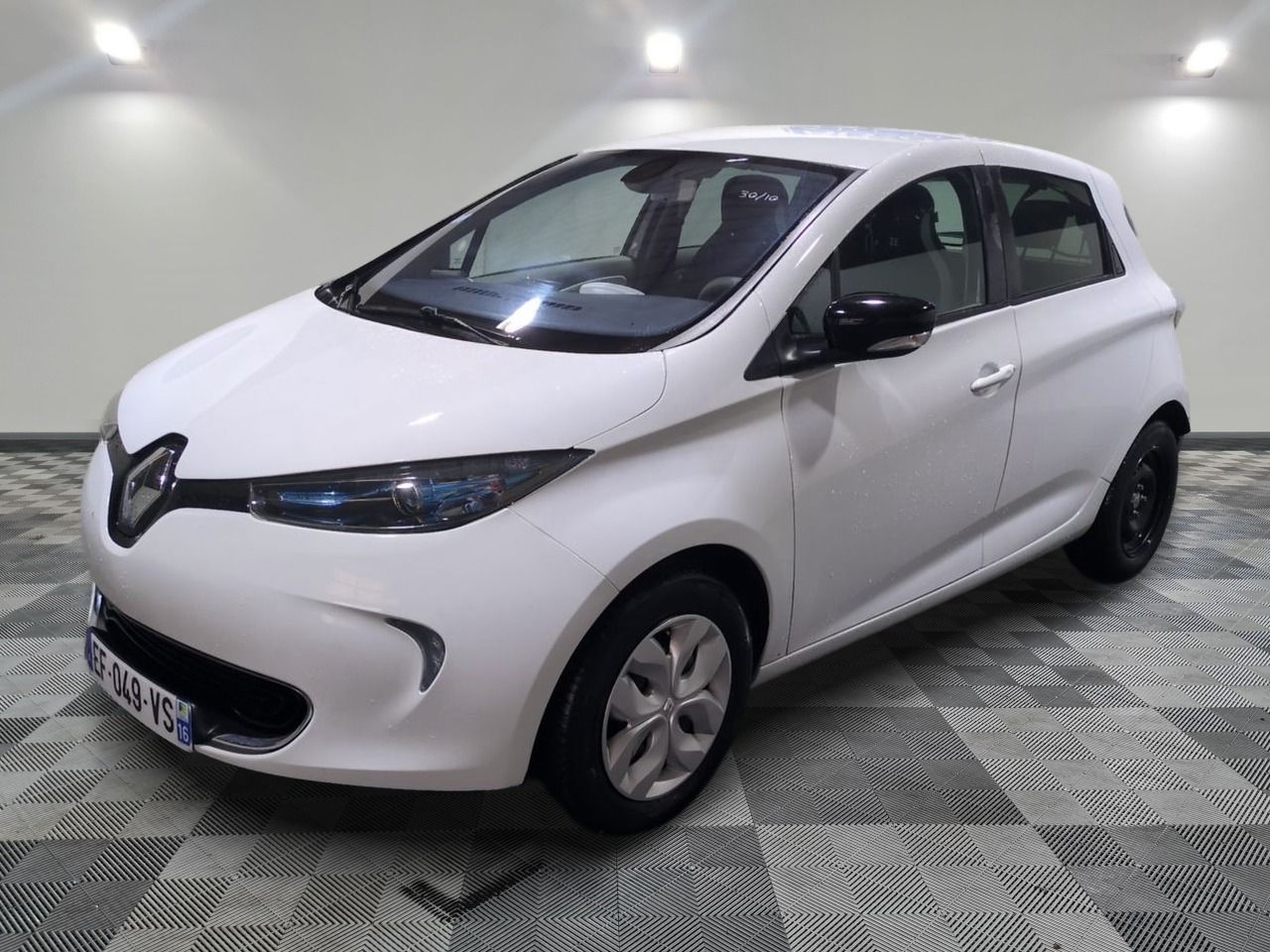 RENAULT - ZOE LIFE - EL - Mise en service: 05/10/2016 - Acha…