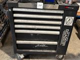 an image of a tool cabinet in a garage