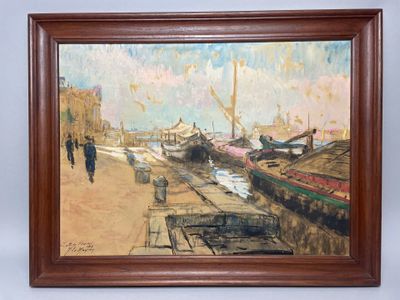 ADRIEN-JEAN LE MAYEUR DE MERPRÈS (1880-1958)