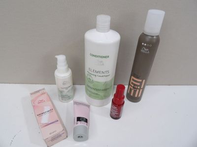 many different types of skin care products on the counter