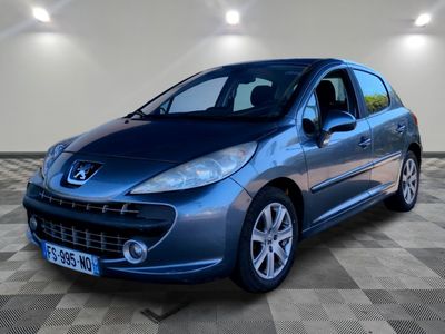 PEUGEOT - 207 1.6E 16V 110CH EXÉCUTIVE PACK - ES - Mise en s…