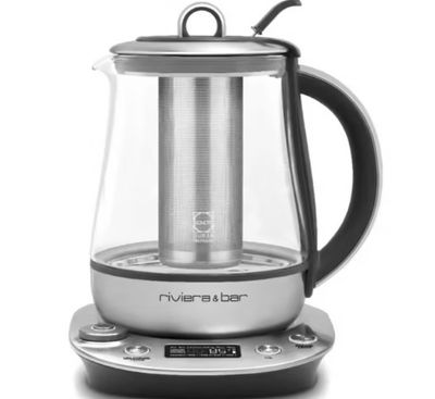 Théière Riviera Et Bar Sencha Zen BTH690 METAL - Photo 1