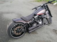. MOTO HARLEY DAVIDSON FXS - Genre : MTT2 - Carrosserie : SO… (photo 3)