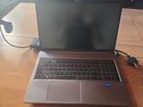 a laptop that is sitting on a table
