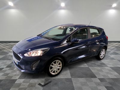 FORD - FIESTA 1.5 TDCI 85 CH  SS BVM6 ESSENTIAL - GO - Mise en service