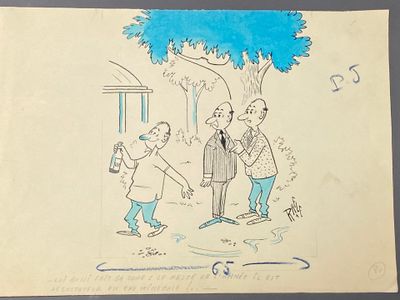 Michel FERAL dit RAFLE (né en 1924)