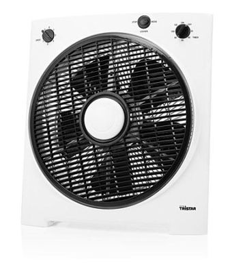 653 / ventilateur de table - TRISTAR ve5858 - blanc - p…