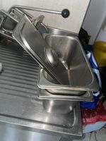 1 petit lot de batterie de cuisine, bacs gastro (photo 2)