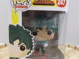 funko pop animation my hero academia - deku
