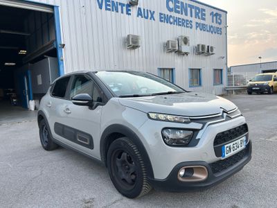 Citroën Citroën 1 2 PureTech PureTech PureTech 5p