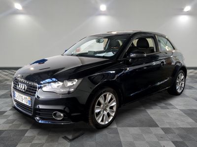 AUDI - A1 1.2 TFSI 86 AMBITION - ES - Mise en service: 21/08…