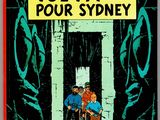 la couverture du livre n° 714 pour Sydney