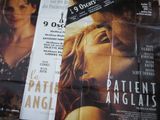 affiche du film « Patient Angel » et « Patient Angel à Paris »