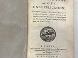un livre avec l'image d'un homme dessus