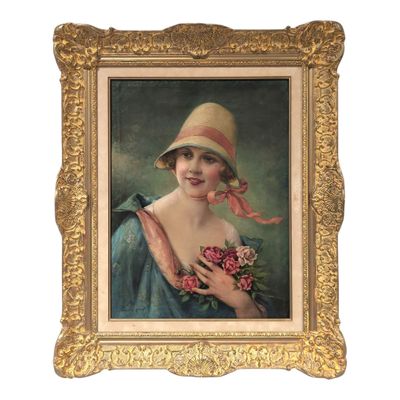 François MARTIN-KAVEL (1861-1931) - Photo 1