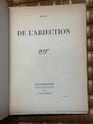 un livre posé au sommet d'une pile de livres